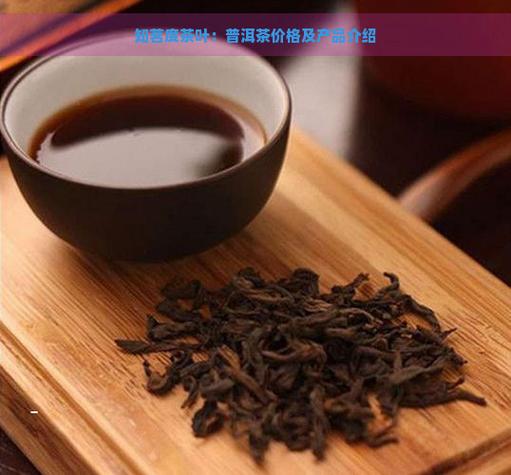 知茗度茶叶:普洱茶价格及产品介绍